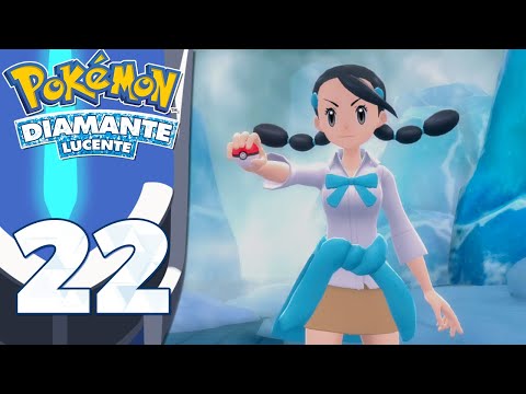 BIANCA CAPOPALESTRA - Pokemon Diamante Lucente ITA - Parte 22