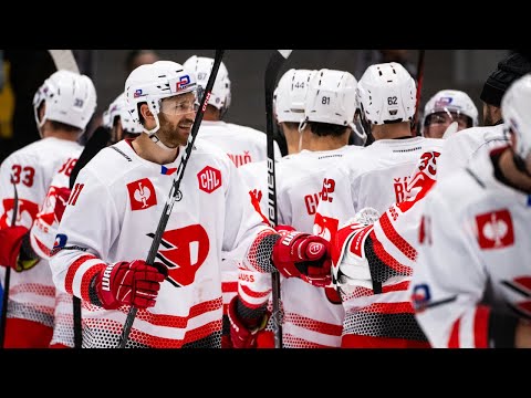 SESTŘIH | Skellefteå AIK vs. HC Dynamo Pardubice