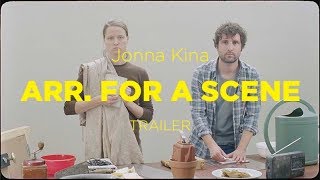 Competição Internacional 2018 | Trailer | Arr. For a Scene | Jonna Kina