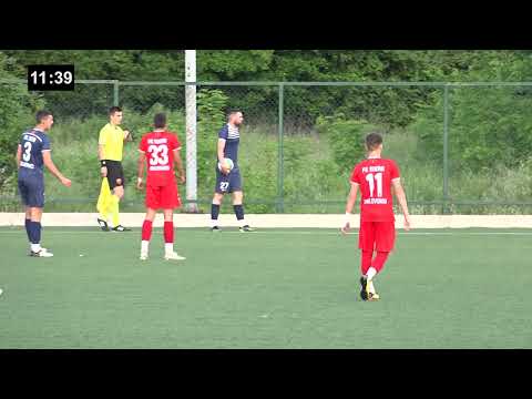 FK Iskra -  FK Zeta 2:3, omladinci