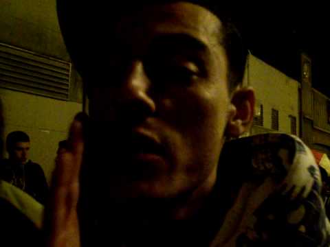 Yeah Yon y Jackobo Hernandez freestyle en el Flow