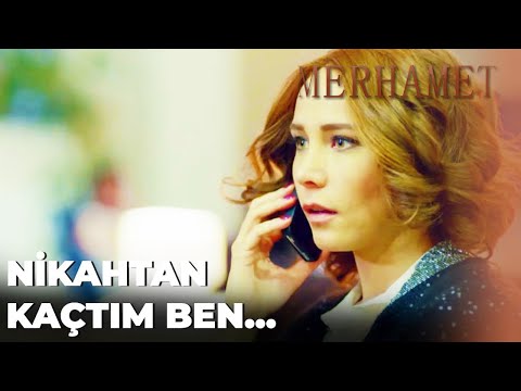 Deniz, Can'dan Kurtulmanın Peşinde! - Merhamet 32. Bölüm