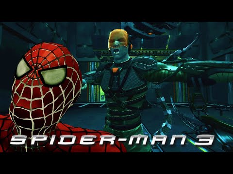 Spider-Man vs The Scorpion| Spider-Man 3 (PC)
