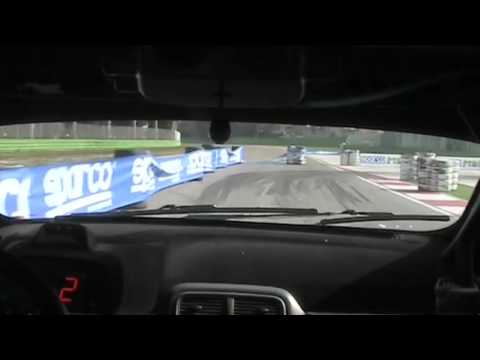 Damiano Reduzzi - Rally Imola 2015