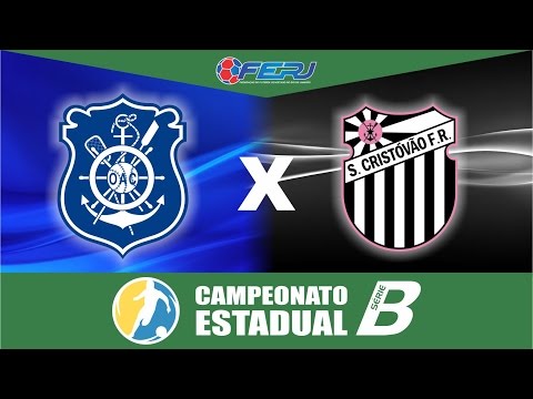 Olaria 2x2 São Cristovão - Série B do Campeonato Carioca 2015