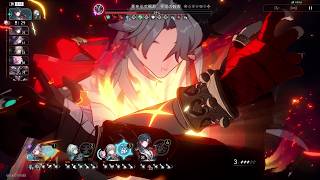 The Herta x Mortenax Blade Hidden Synergy? 7-Cost Dark Sam 0-Cycle | HSR ver4.2 MoC
