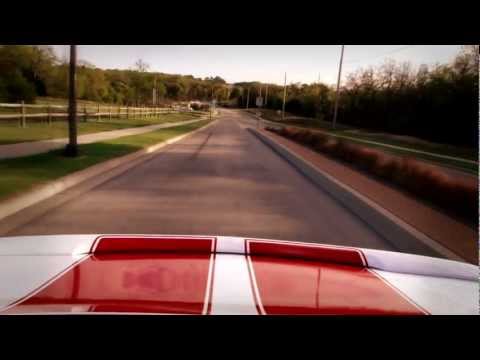 Camaro SS Exhaust 2010 Borla ATAK Dynatech LT Headers and Cats