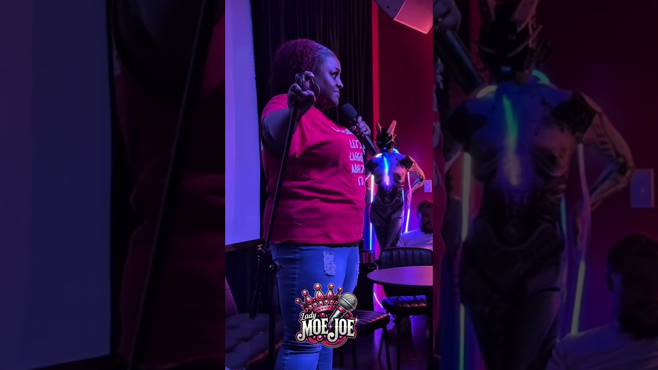 Promotional video thumbnail 3 for Lady MoeJoe
