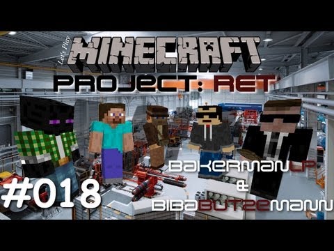 Minecraft Technik SMP - S03E018 - Industrialcraft Experimental mit IC2Dev Thunderdark Part 2