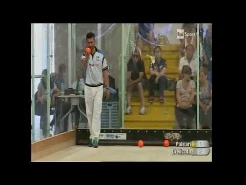 2015 Italian A1 Raffa Championships (Men's, Women's, and Paralympic)