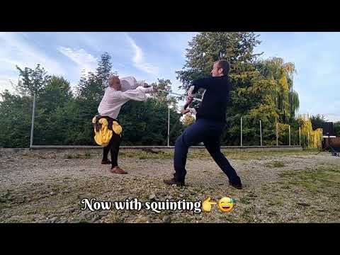 Fencer's guild aplied Handarbeit according to Joachim Meyer's teaching.