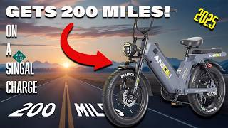 2025 ANIIOKI AQ177 Pro Max bike Review (What you should know)