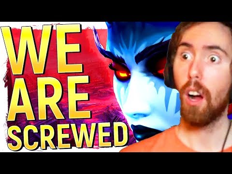 Asmongold Reacts To WE'VE BEEN PLAYED: The Truth of Sylvanas & Azshara's Plan