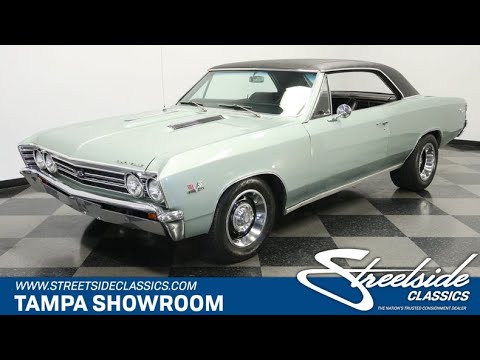 1967 Chevrolet Chevelle (CC-1423791) for sale in Lutz, Florida