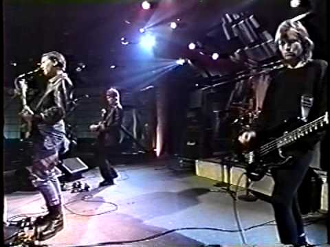 Elastica - Connection (Jon Stewart Show)