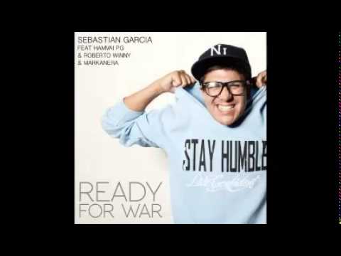 Hamvai PG & Sebastian Garcia-Ready for war(B.A.Mix)