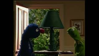 Sesame Street - Kermit and Grover - Light and Dark
