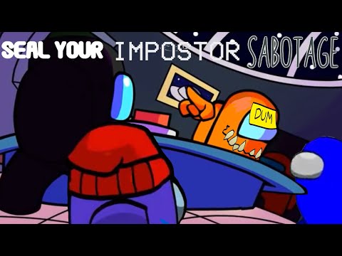 Kyle Allen Music X GatoPaint X Drew.0 - Seal your impostor sabotage - Mashup