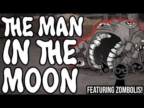 THE MAN IN THE MOON BOSS FIGHT