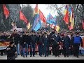 В Одессе 23 февраля - шествие Антимайдана 