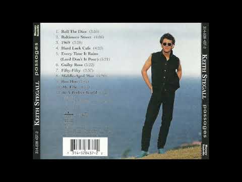 Thumbnail for Keith Stegall - Middle Aged Man from the Passages album 1996 HQ 90's country!!!! by Keith Stegall