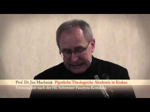 Frömmigkeit nach der Heiligen Faustina Kowalska