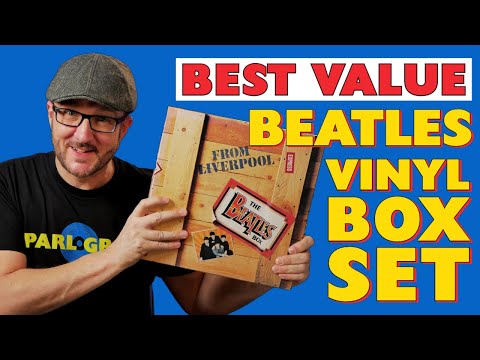 This Is The BEST VALUE Beatles Box Set You Can Buy in 2026