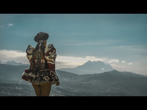 Wayra Marka & Sambos Caporales bloque La Paz - Amor Joven