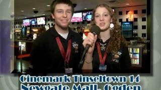 Cinemark Tinseltown 14 - Newgate Mall, Ogden