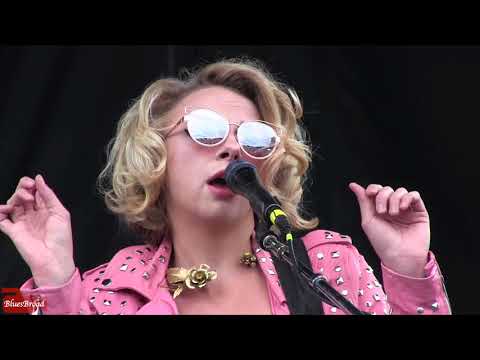 SAMANTHA FISH ◦ Chills & Fever • Crawfish Fest NJ • 6/3/18