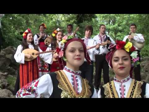 Петя Панева, Елисавета Ганчева и Нар. орк. при НУИ "Добри Христов" гр.Варна- Чичовите конье