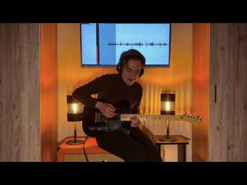 Konkurs Guitar Battle 2023 by ESP- Damian Wróbel (finał)