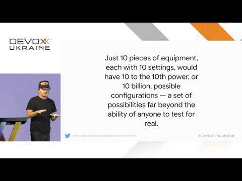 Devoxx Ukraine 2019: Performance - Chris Thalinger