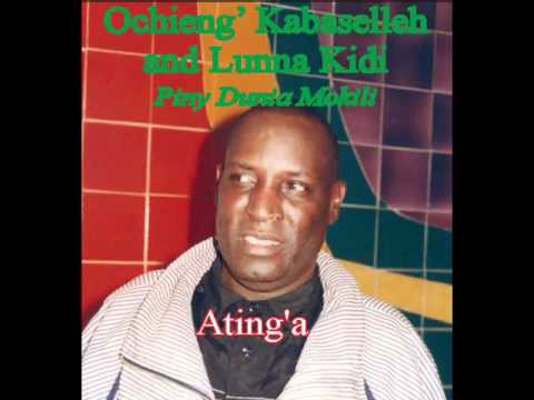 Piny-Dunia-Mokili - Ochieng' Kabaselleh