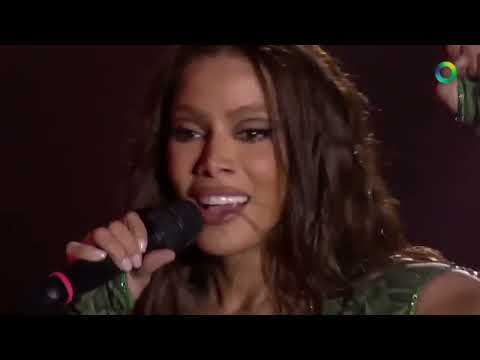 Anitta global citizen 2025 completo 