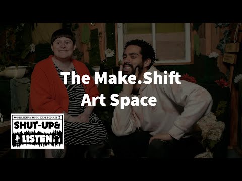 The Make.Shift Art Space - YouTube