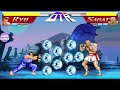 Street Fighter 2 Ryu Vs Sagat Flash Game