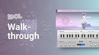 Video thumbnail for Walkthrough | Beatmaker IDOL by ujam Instruments