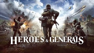 Picture of a game: Heroes & Generals