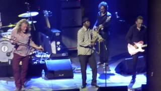 9  Robert Plant - Pocket Full Of Golden    - Itunes Festival 2014