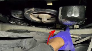 2016 Nissan Altima VVT Solenoid Replacement