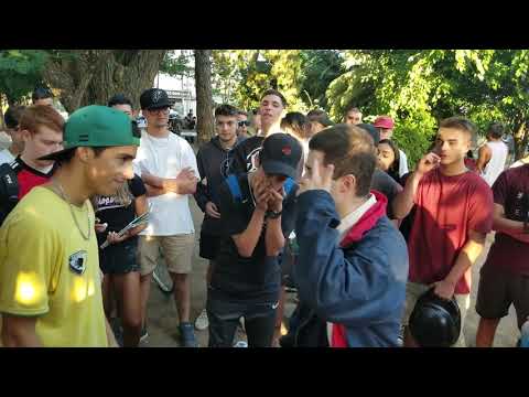 PABLITO vs NANO - 4tos Fecha 2