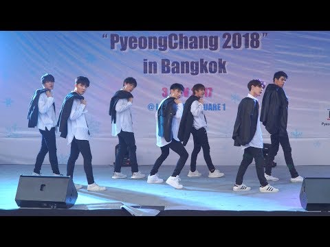 171103 HI-END cover BTS - Blood Sweat & Tears + DNA @ PyeongChang Cover Dance Contest