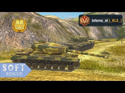 T30: 2vs5 - WOT BLITZ -
