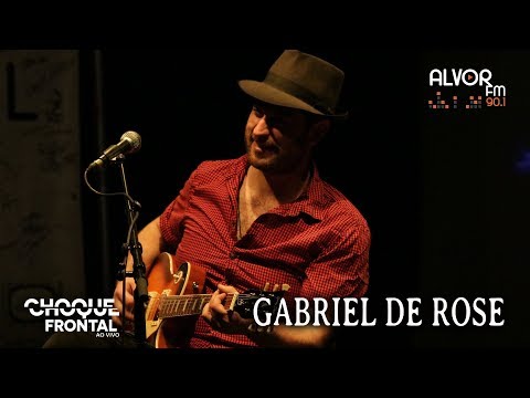 Gabriel De Rose - Thrill Is Gone (BB King)