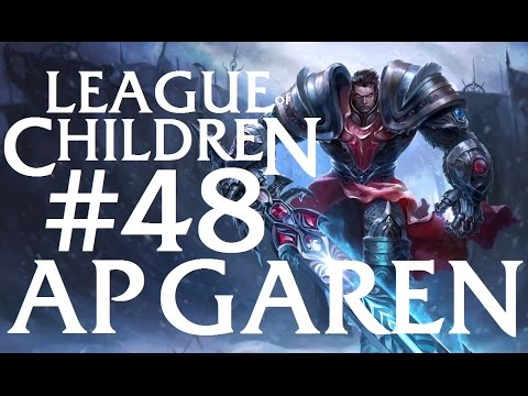 League Of Children #48 - AP GAREN