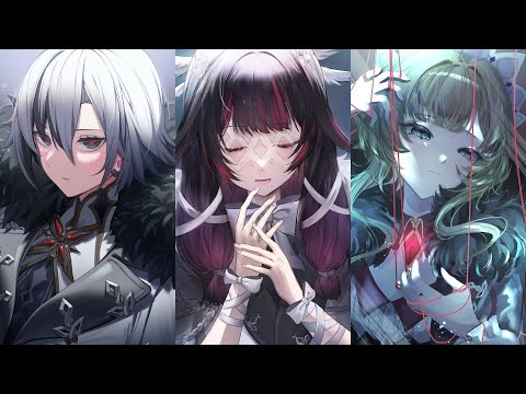 Switching Vocals - Nightlight ✘ Aurora ✘ Faded | Alan Walker ILLENIUM K391  (Walker The Megumin VII)