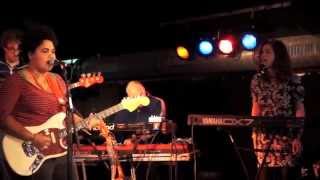 Rina Mushonga - Jungles (live)