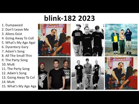 Blink182- Enema of the State Full Album