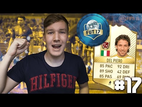SAIN DRAFT TOKENIN! - FIFA 17 R2D1 #17